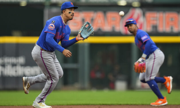 Morning Briefing: Mets Drop Series in Cincinnati