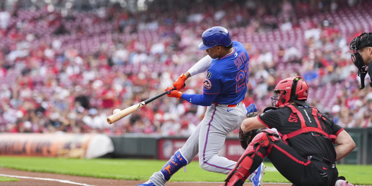 Players of the Week: Soto, Díaz Provide the Thrills