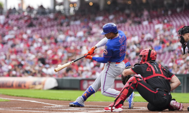 Players of the Week: Soto, Díaz Provide the Thrills