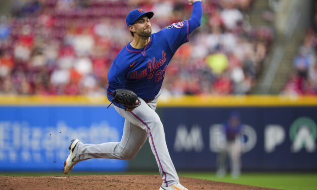 Game Chat: Mets vs Phillies, 7:15 PM