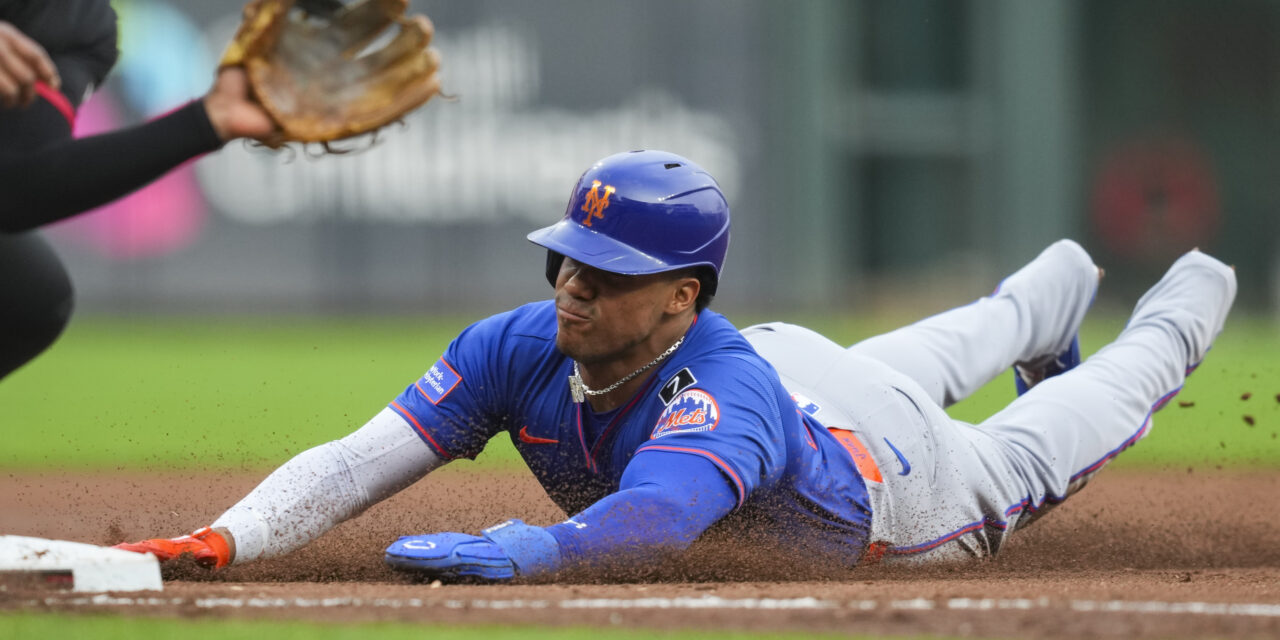 Statistical Spotlight: Analyzing Juan Soto’s Stolen Base Numbers