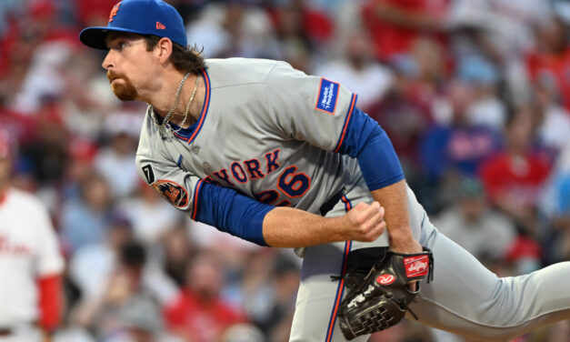 Game Thread: Rangers vs. Mets, 1:40 P.M.