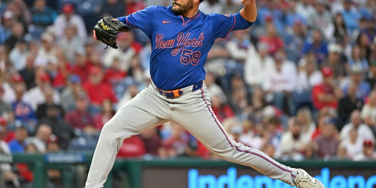 Morning Briefing: Mets Fighting Four-Game Skid