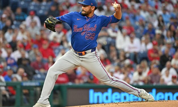 Morning Briefing: Mets Fighting Four-Game Skid