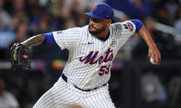 Game Thread: Mets vs. Nationals, 1:40 P.M.