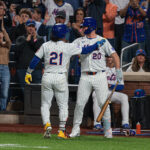 Morning Briefing: Mets Launch Four Homers in Win Over Padres