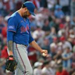 Mets’ Bats Quiet, Manaea Struggles in 9-3 Loss to Phillies