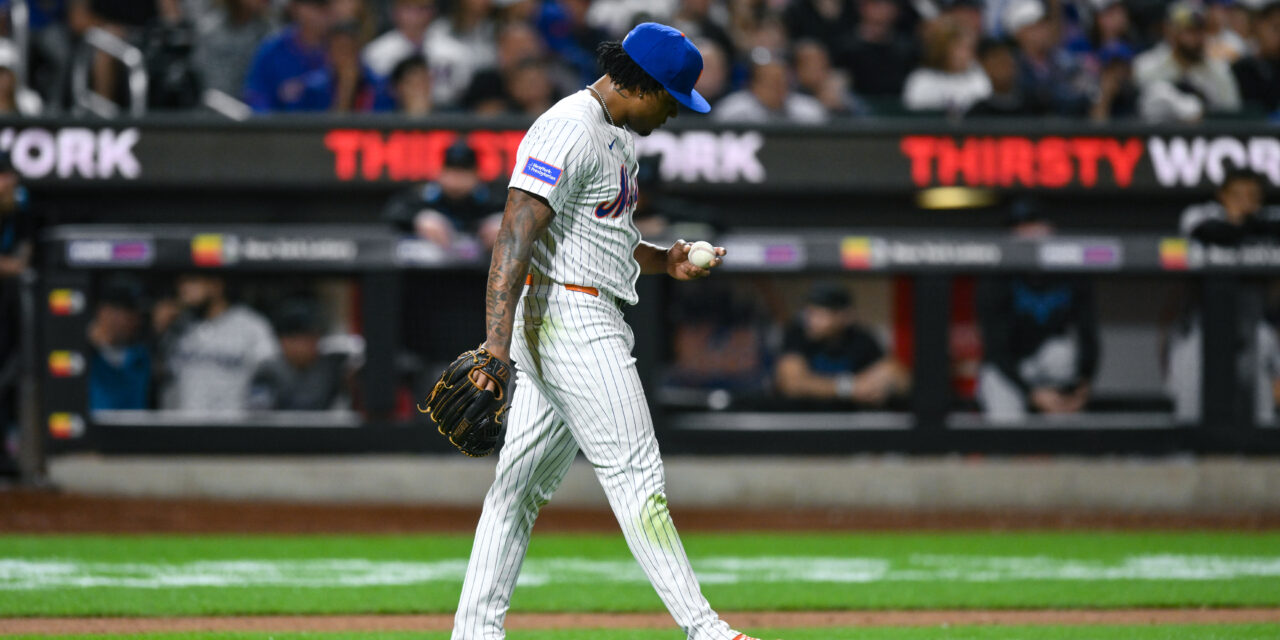 Gregory Soto Lets Game Slip Away