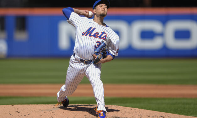 Senga’s Struggles Becoming Too Familiar