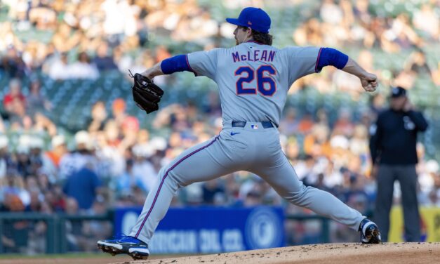 Series Preview: Mets Enter Enemy Territory for Philly Series