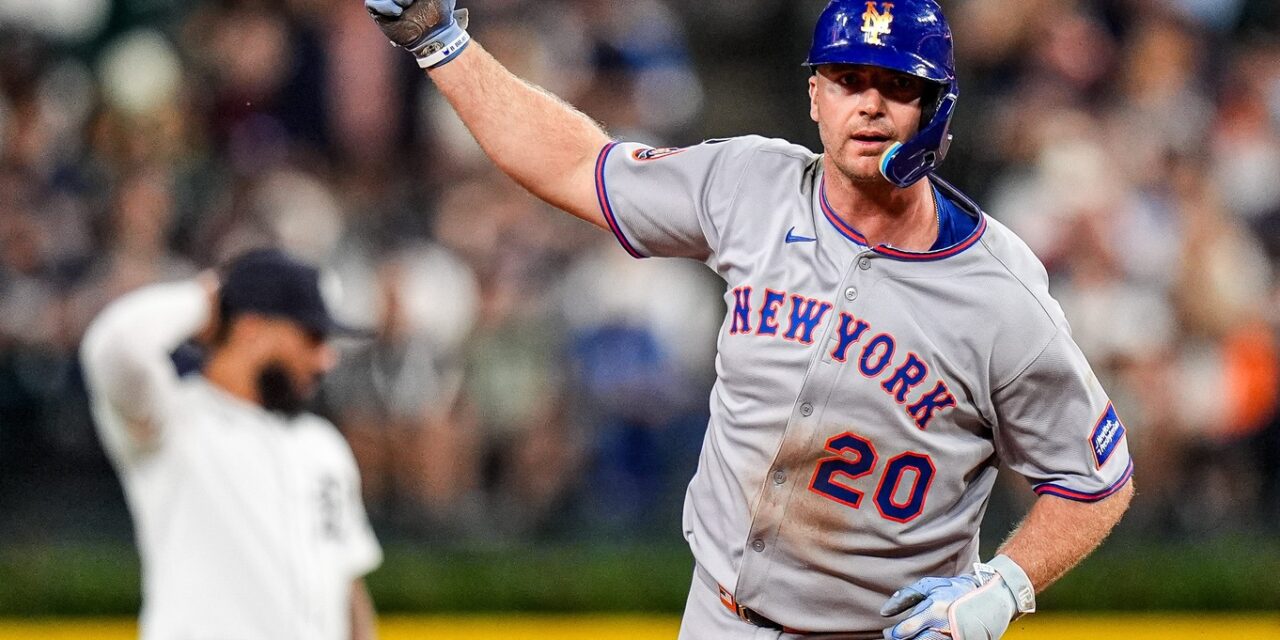 Refresher Of Mets Set To Hit Free Agency