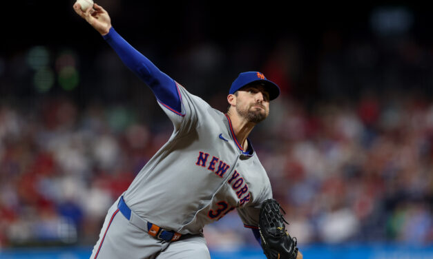2 Up, 4 Down: Slumping Mets Collapse In Philly