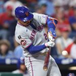 Mets Offense Goes Ice-Cold After First-Inning Success