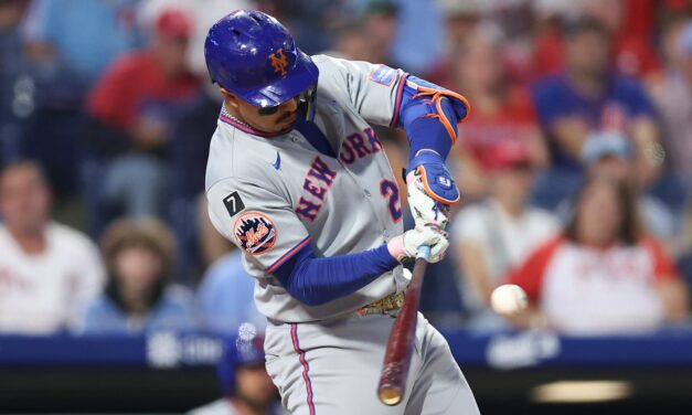 Mets Offense Goes Ice-Cold After First-Inning Success
