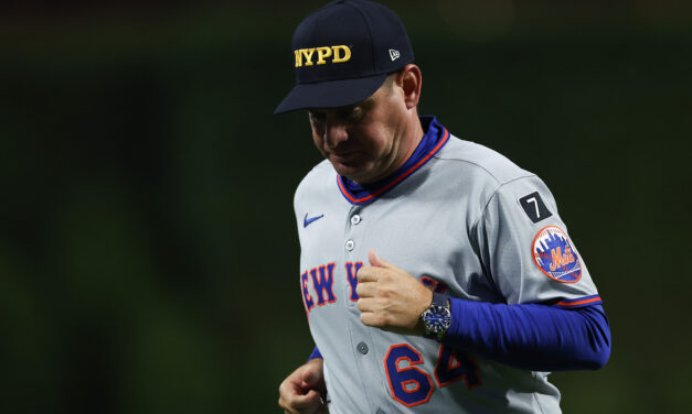 Mets Get Swept By Phillies, Losing Streak Hits Six