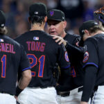 Jonah Tong’s Third MLB Start Goes Disastrously