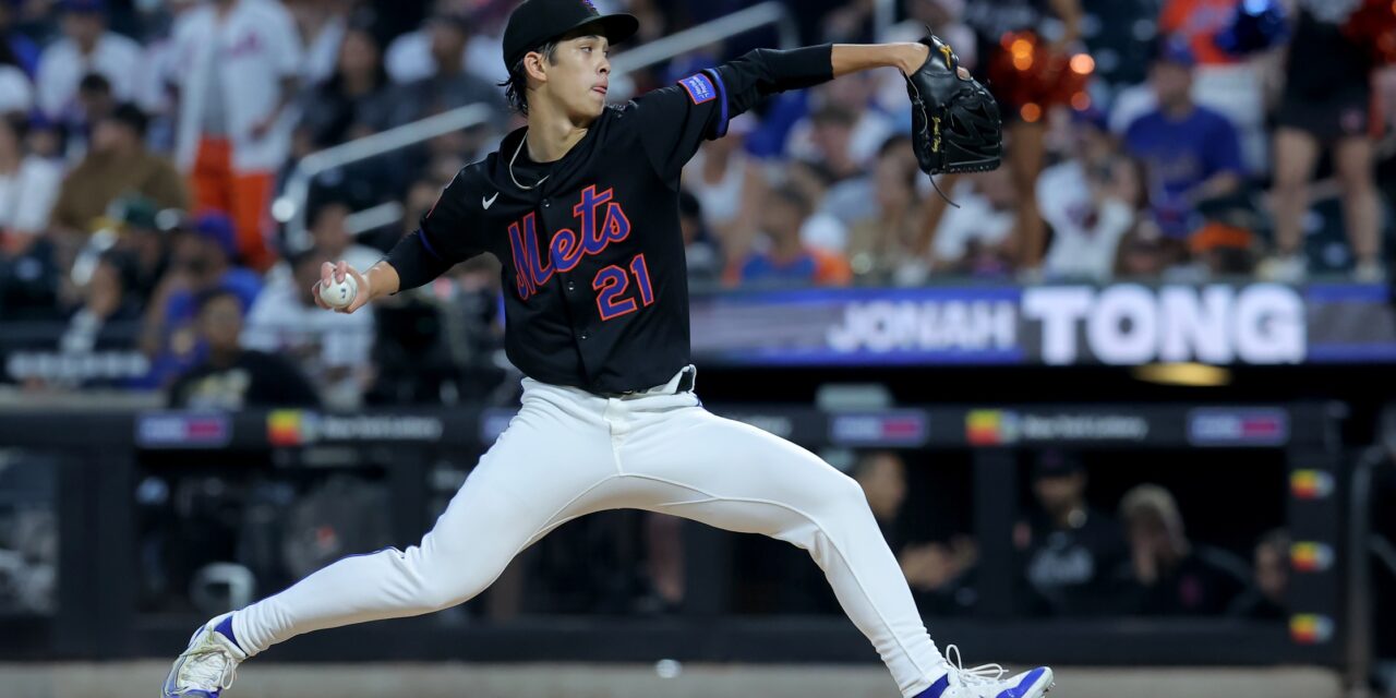 DeGrom Wins Citi Field Homecoming as Mets Drop Seventh Straight