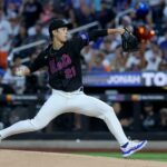 Game Thread: Padres vs Mets, 1:10 PM