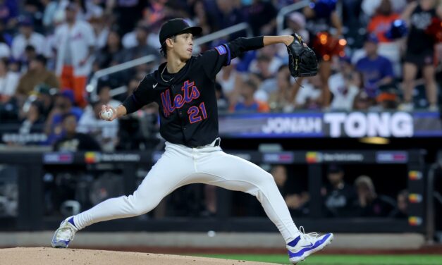 DeGrom Wins Citi Field Homecoming as Mets Drop Seventh Straight