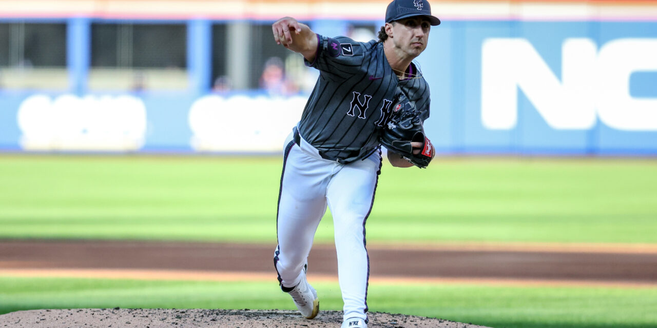 Mets Leave Runners On Base, Blow Late Lead in Loss to Rangers