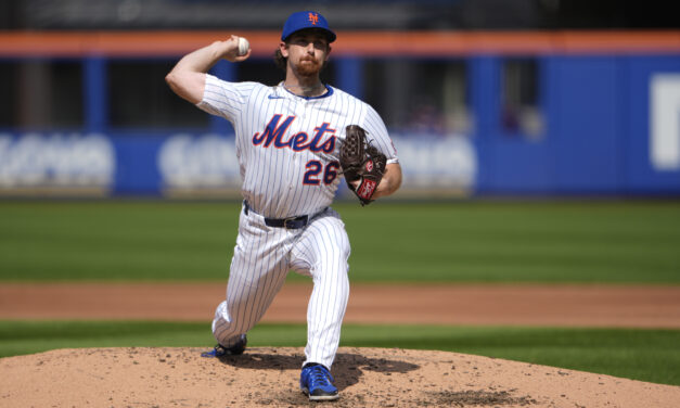 Game Chat: Cubs vs Mets, 7:40 PM