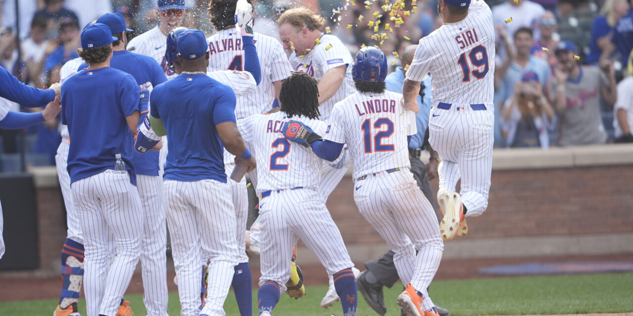 3 Up 3 Down: Mets Finish Texas Series On A High