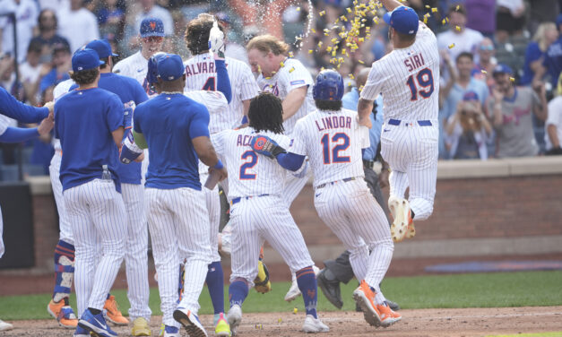 3 Up 3 Down: Mets Finish Texas Series On A High