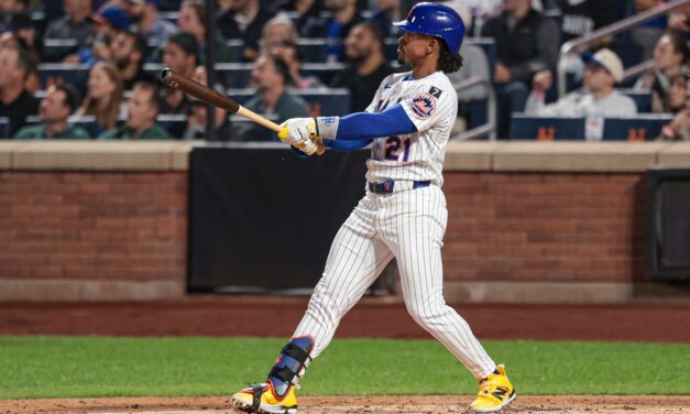 Game Thread: Padres vs Mets, 7:10 PM