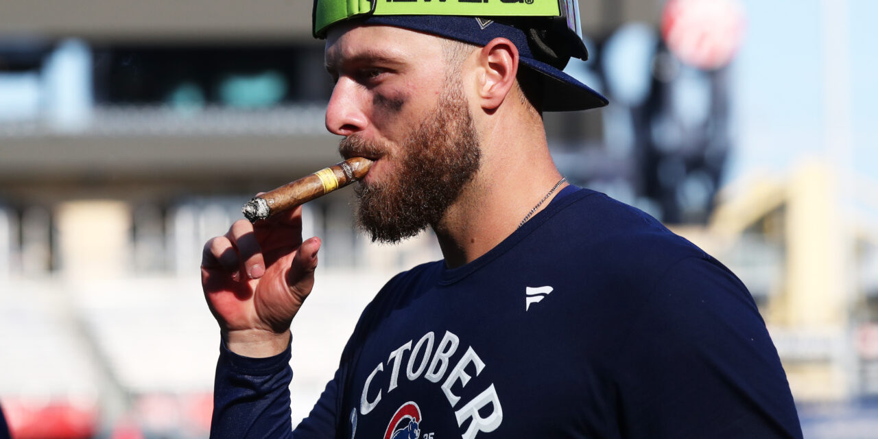 MLB Power Rankings: Week 25 Update