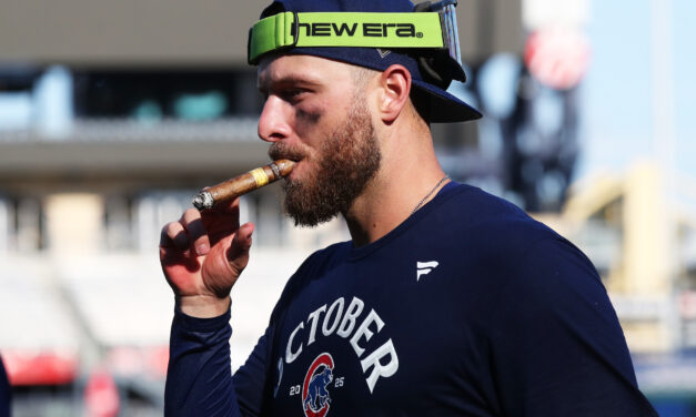 MLB Power Rankings: Week 25 Update