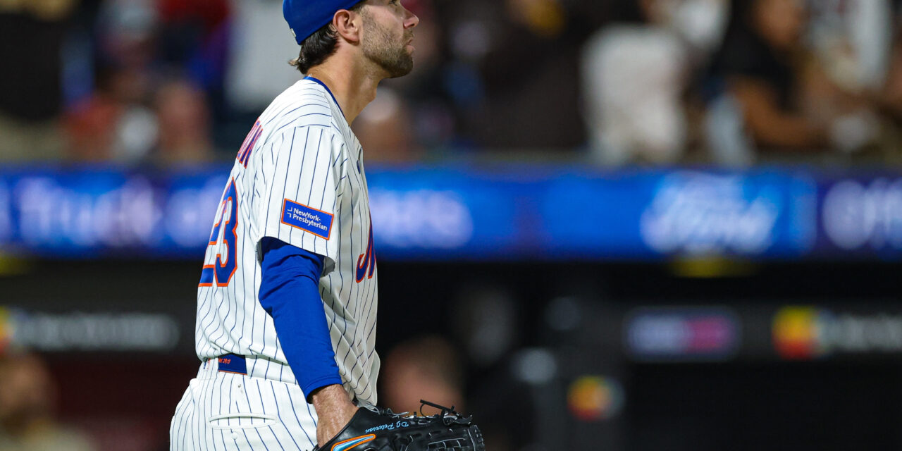 David Peterson’s Uneven Stretch Continues