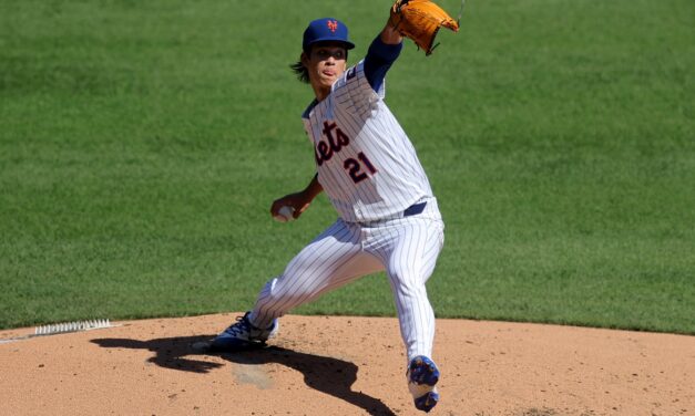 Tong, Wenninger Post Strong Outings for Syracuse