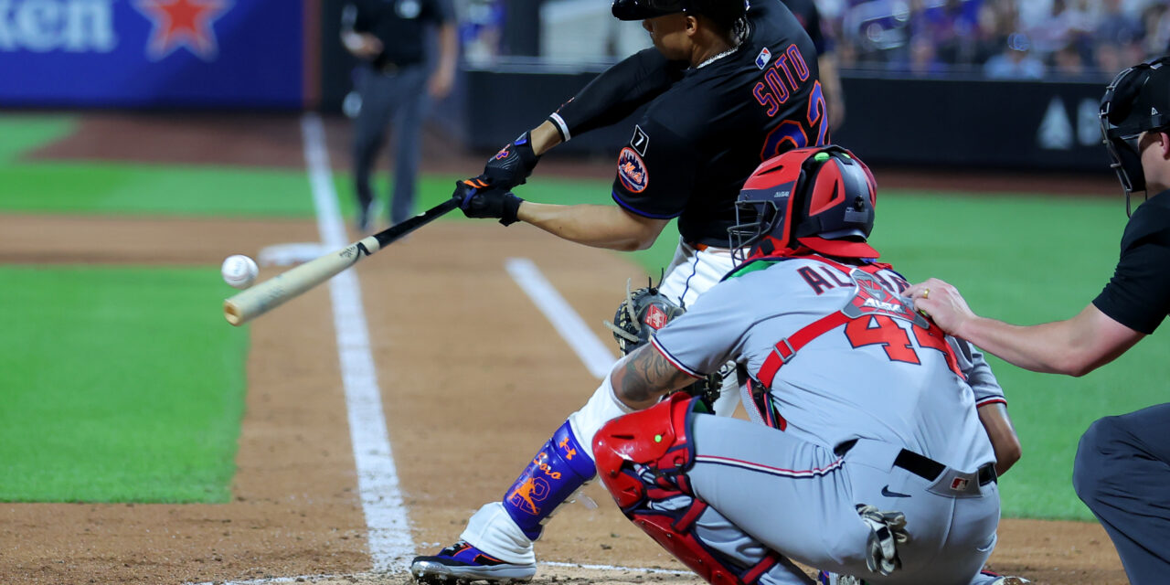 Juan Soto’s 42nd Homer Sets New Career High