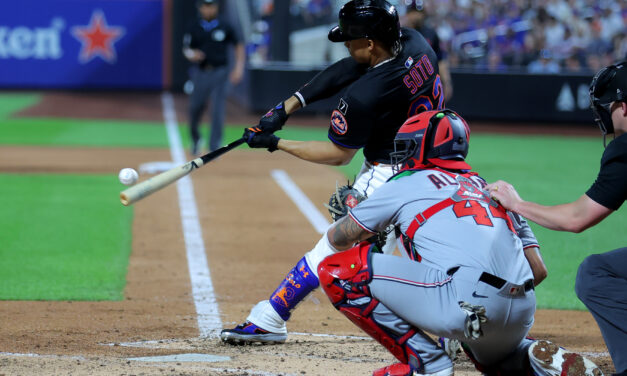 Juan Soto’s 42nd Homer Sets New Career High
