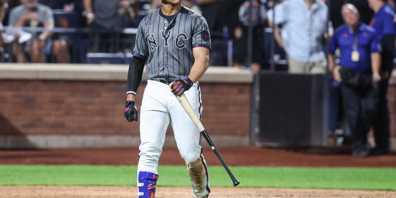 Mets Suffer Gut Punch 5-3 Loss To Nationals