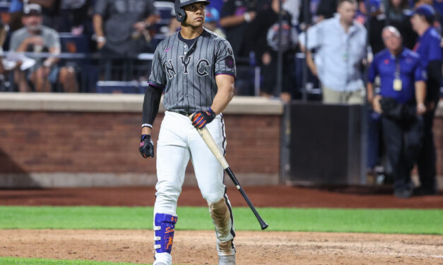 3 Up, 3 Down: Mets Drop Near-Fatal Series To Nats