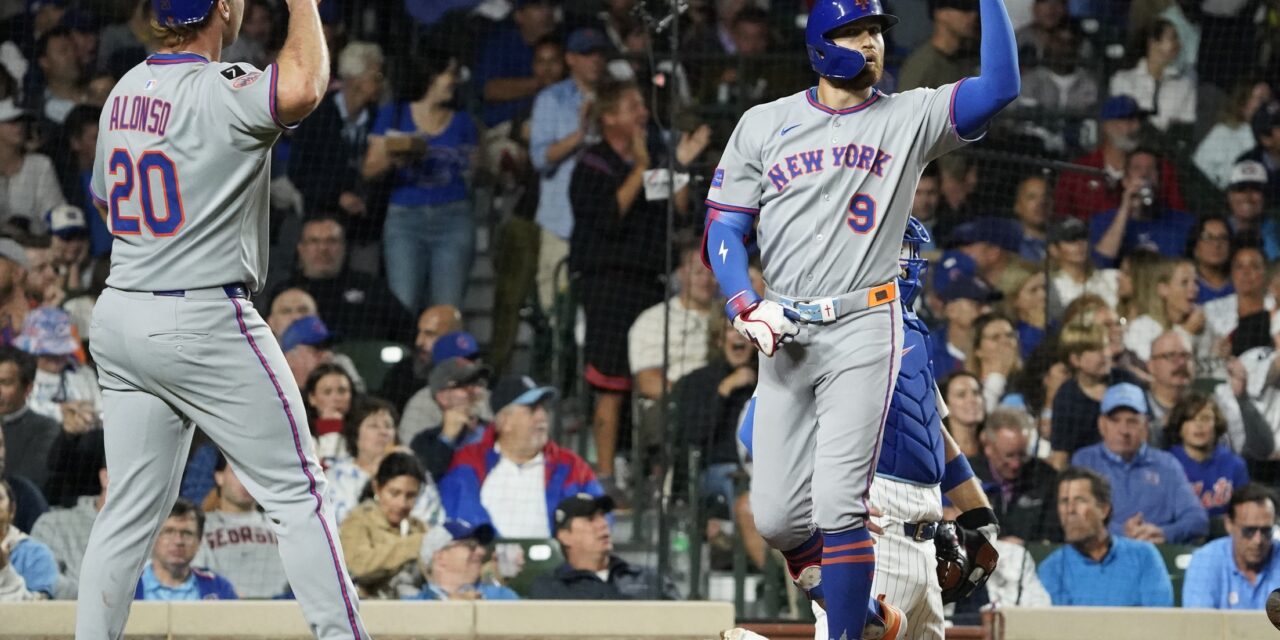 Morning Briefing: Mets One Game Ahead of Reds Entering Final Series