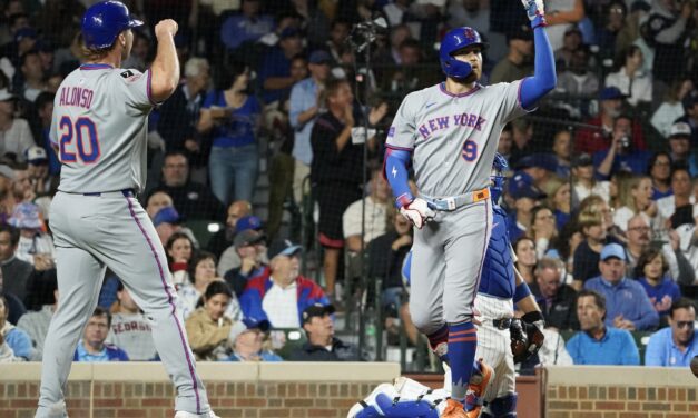 NL Wild Card Update: Mets Regain Control of Their Own Destiny