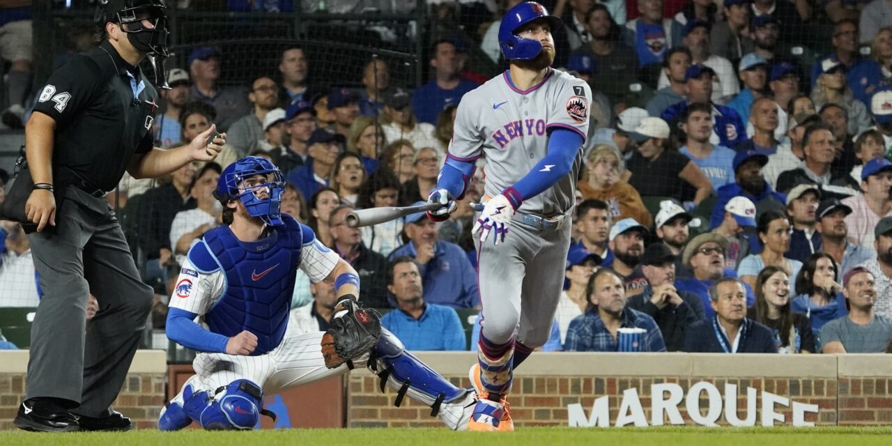 Report: Mets Have ‘Spit-Balled’ Trading Nimmo