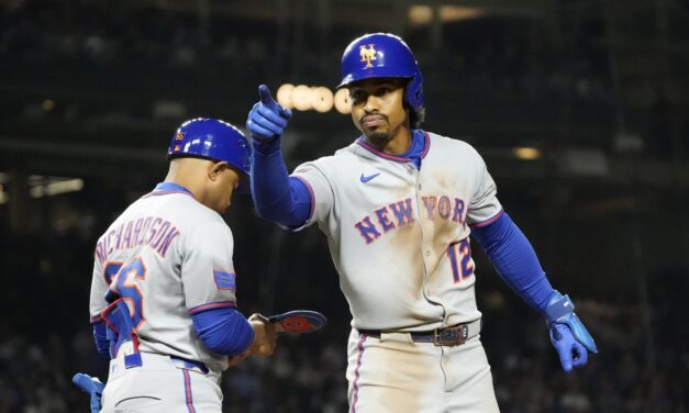 Morning Briefing: Mets Regain Playoff Position With Five Games Left