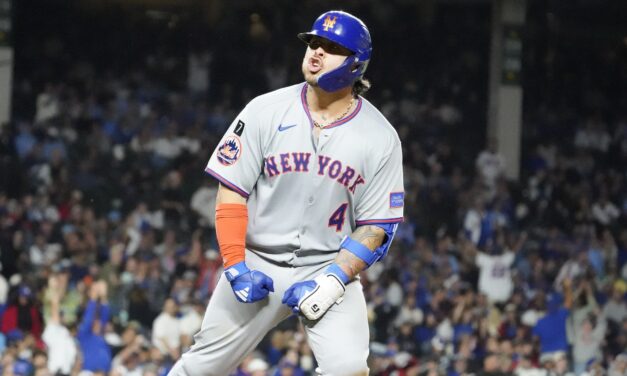 2026 NL East Positional Rankings: Catcher