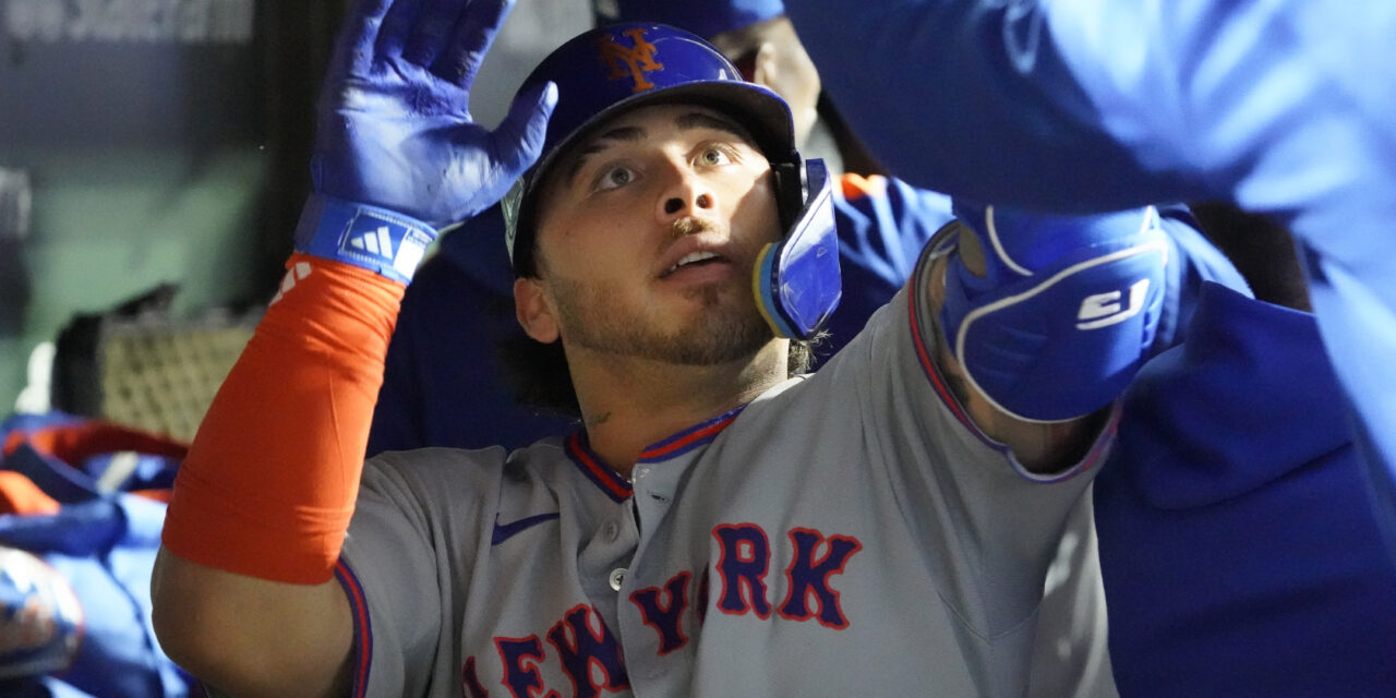 Mets’ Bullpen Shines, Paves Way for Offensive Heroics