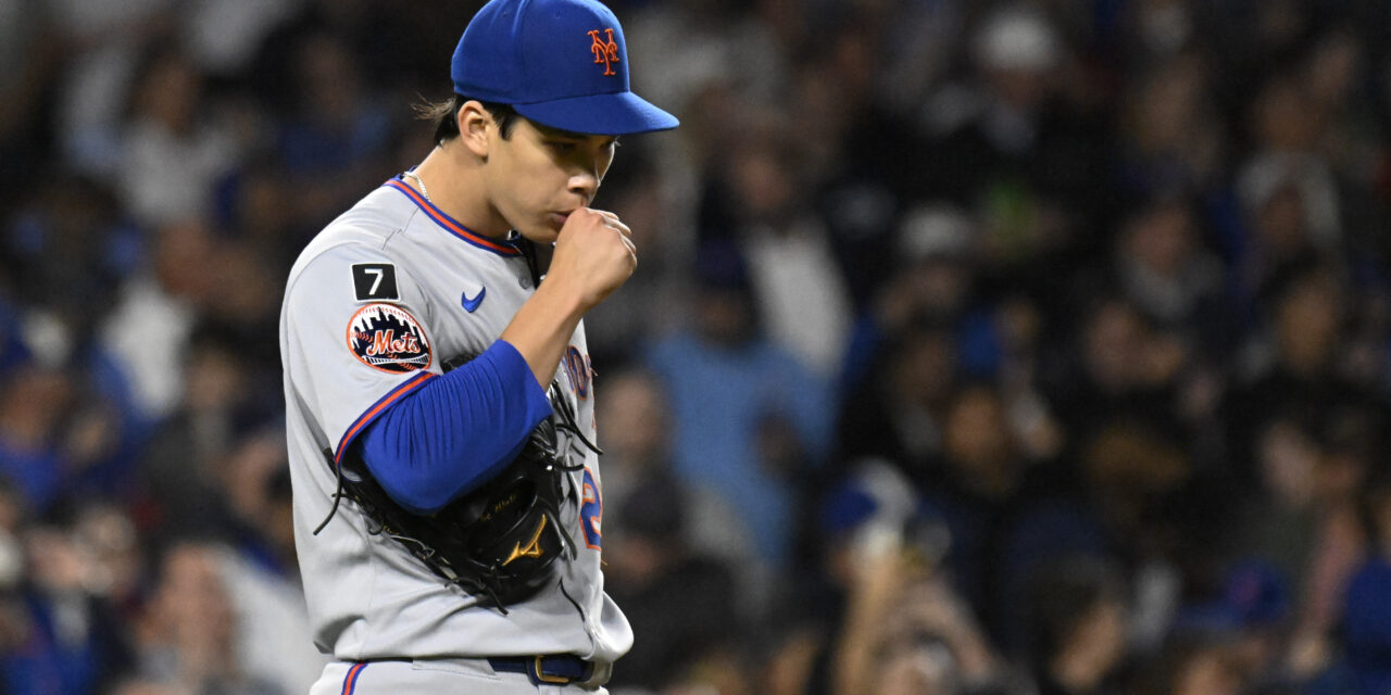 Jonah Tong Struggles in Loss to Cubs