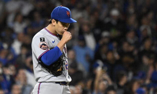 Jonah Tong Struggles in Loss to Cubs