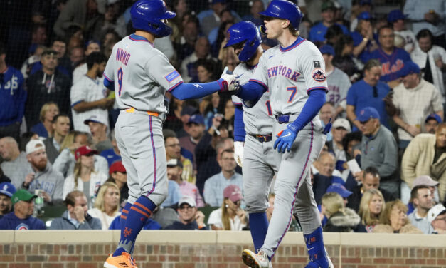 NL Wild Card Update: Mets Remain in Control of Their Own Destiny