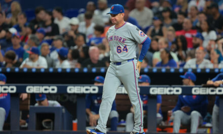 How The Mets’ Current 10 Game Losing Streak Stacks Up In Team History