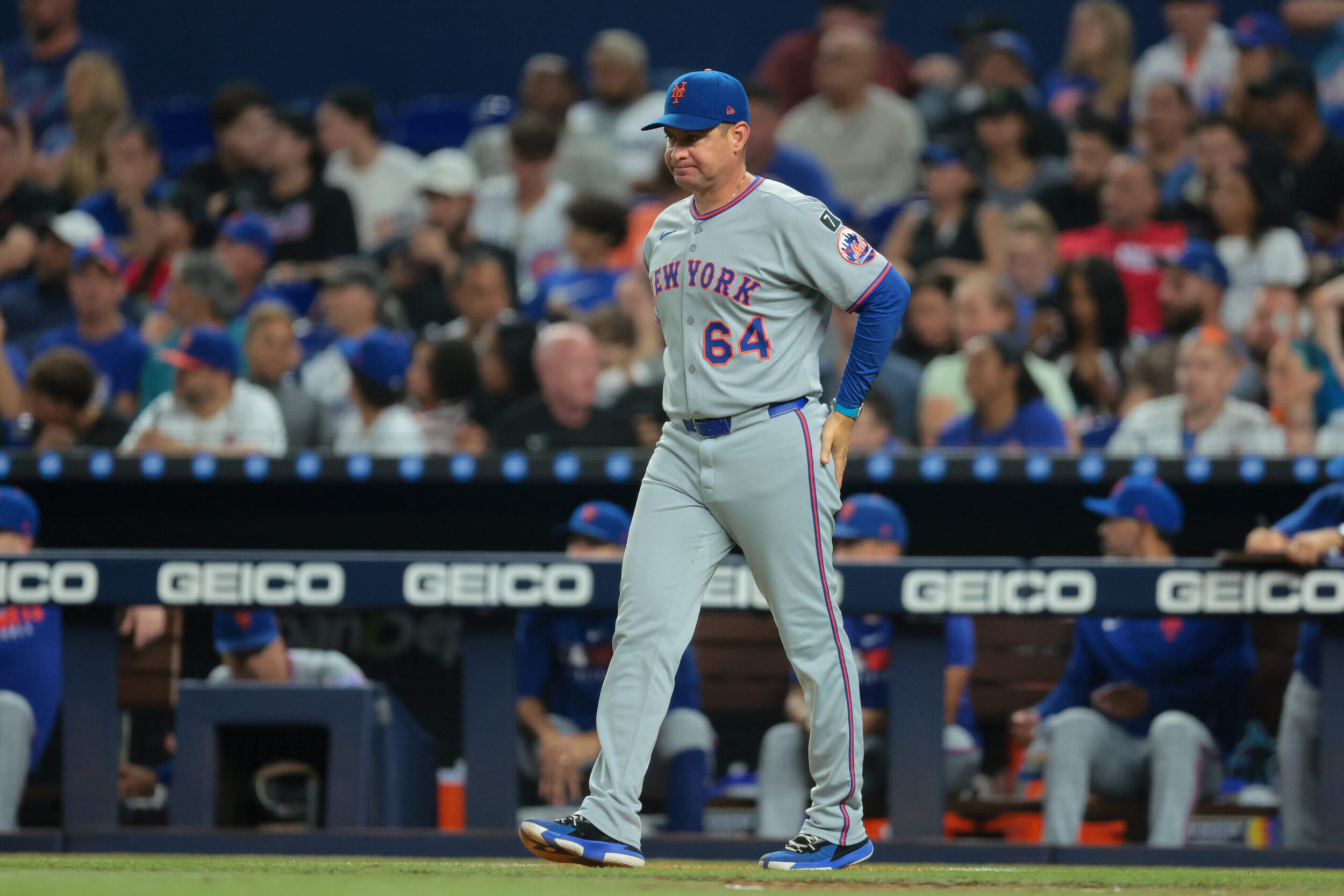How The Mets' Current 10 Game Losing Streak Stacks Up In Team History ...