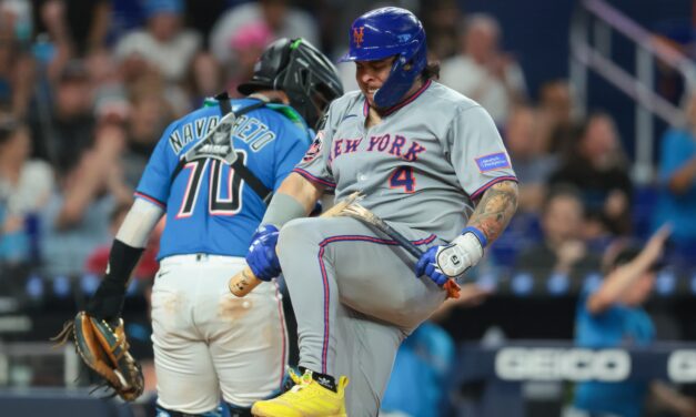 Offense Dooms Mets in Final Game of 2025