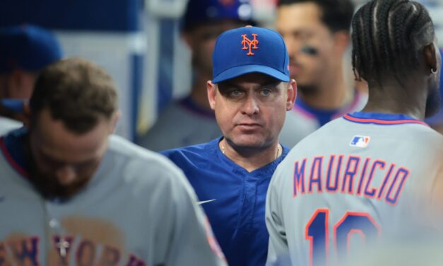 3 Up, 3 Down: Mets Wrap Up Season Implosion In Miami