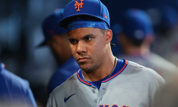 2025 New York Mets Report Cards